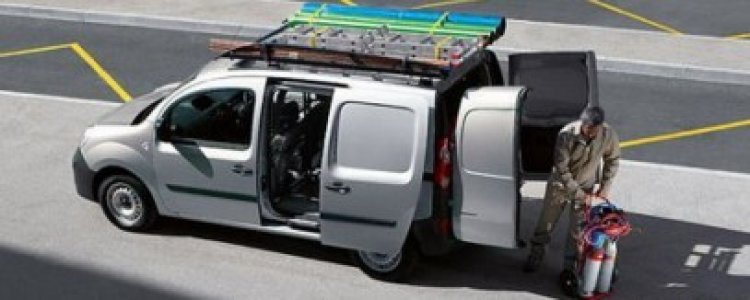 Dacia Dokker - al treilea model pe care Dacia l-a ţinut secret şi care va fi produs în Tanger